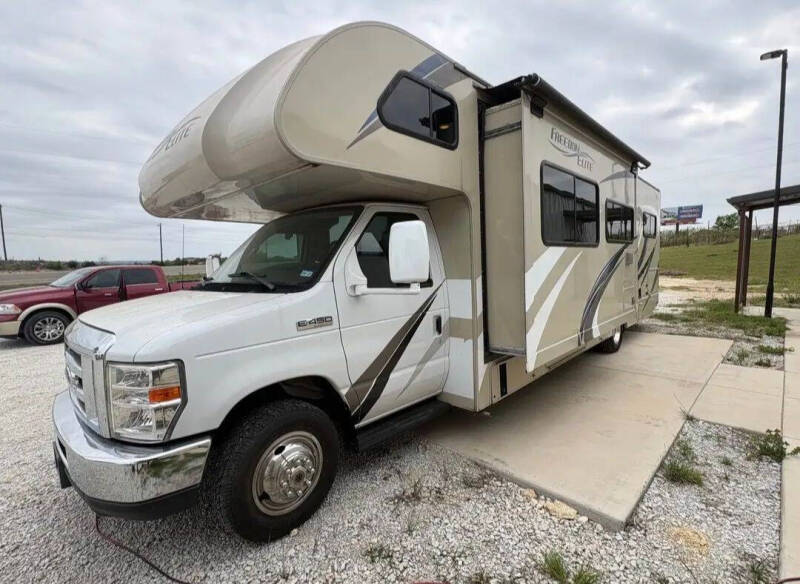 2019 Thor Motor Coach Freedom Elite