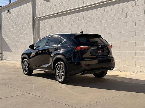2017 Lexus NX 200t
