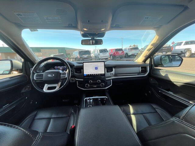 2023 Ford Expedition MAX XLT