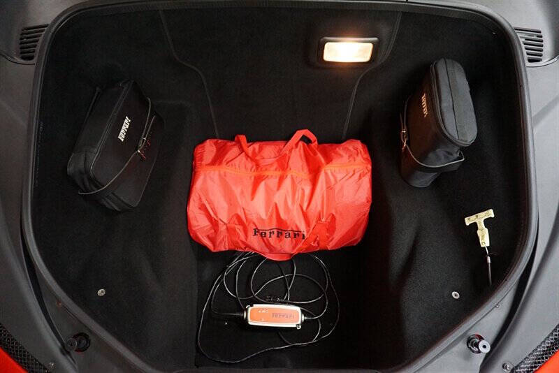 2013 Ferrari 458 Spider