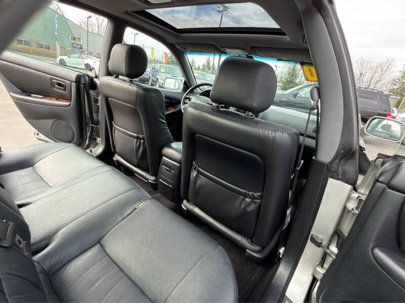 2000 Lexus ES 300