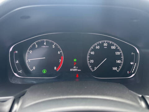 2019 Honda Accord EX-L