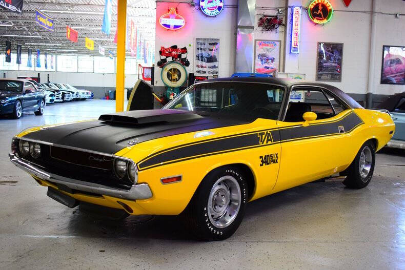 1970 Dodge Challenger