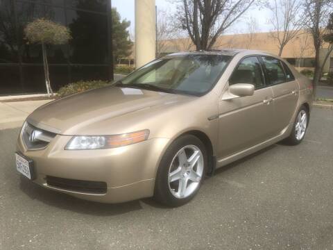 2006 Acura TL for sale at East Bay United Motors in Fremont CA