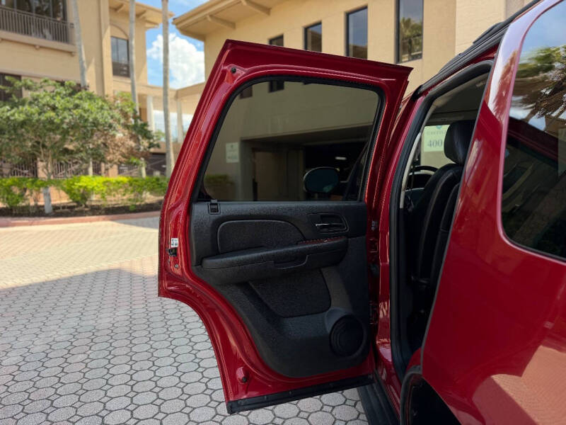 2014 Chevrolet Tahoe LT