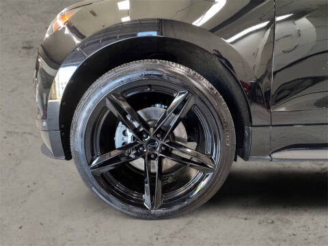 2018 Ford Edge Sport