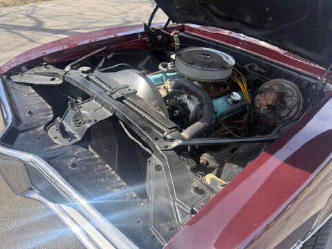 1967 Pontiac Firebird