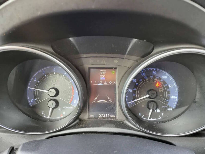 2018 Toyota Corolla iM