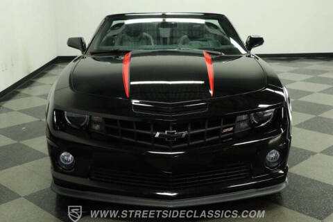 2013 Chevrolet Camaro SS