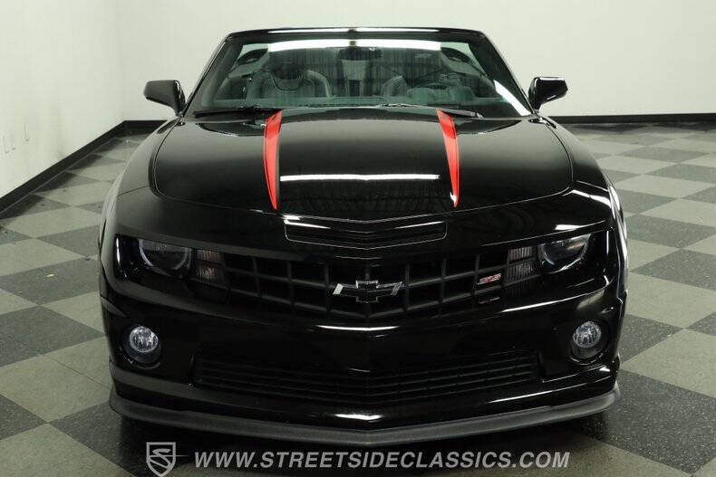 2013 Chevrolet Camaro SS