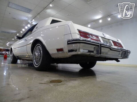 1985 Buick Riviera