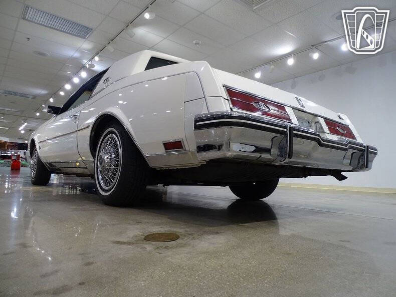 1985 Buick Riviera