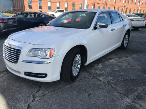 2014 Chrysler 300