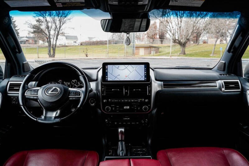 2022 Lexus GX 460 Luxury