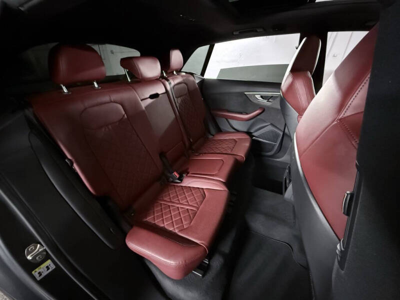 2021 Audi SQ8 4.0T quattro Premium Plus