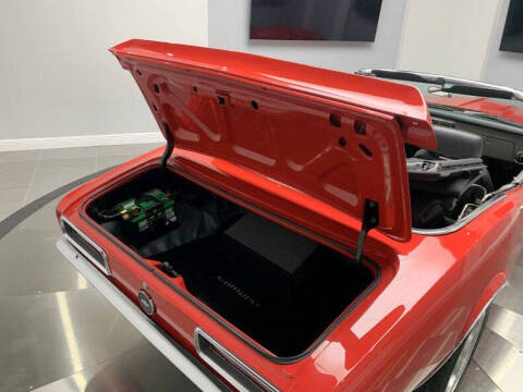 1967 Chevrolet Camaro