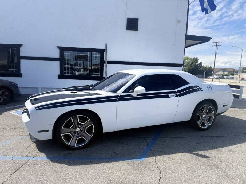 2013 Dodge Challenger R/T Classic