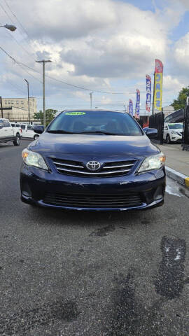 2013 Toyota Corolla LE