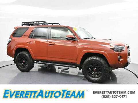 2024 Toyota 4Runner TRD Pro Photo