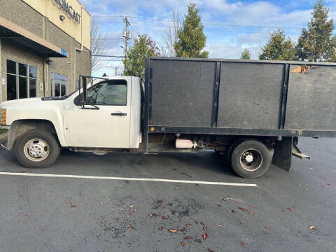 2007 Chevrolet Silverado 3500HD CC