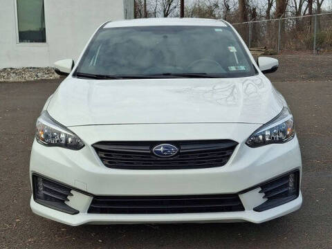 2022 Subaru Impreza Sport