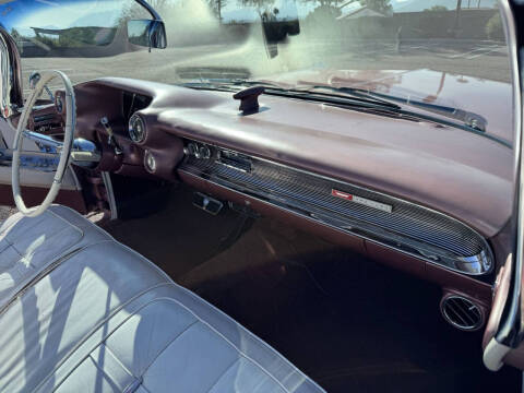 1960 Cadillac Eldorado