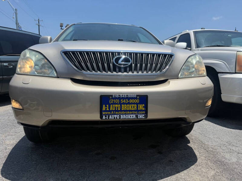 2004 Lexus RX 330