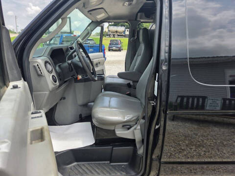 2014 Ford E-Series E-150
