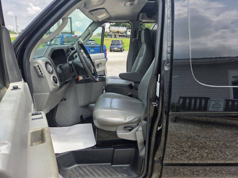 2014 Ford E-Series E-150