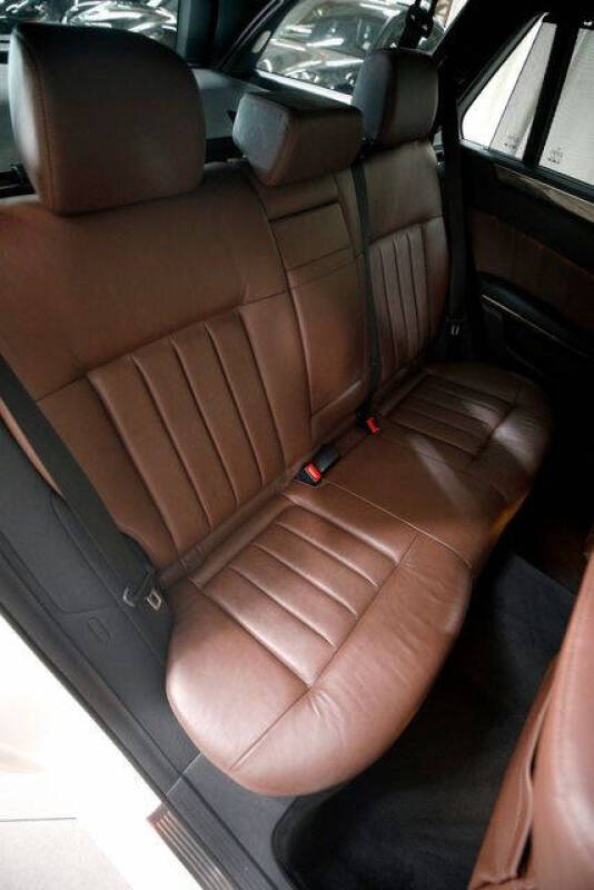 2011 Mercedes-Benz E-Class E 350 Sport 4MATIC