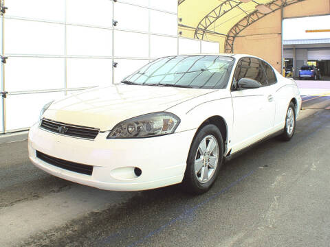 2007 Chevrolet Monte Carlo for sale at Action Automotive Service LLC in Hudson NY
