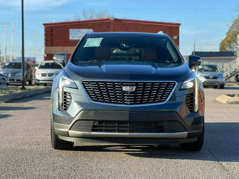 2019 Cadillac XT4 Premium Luxury