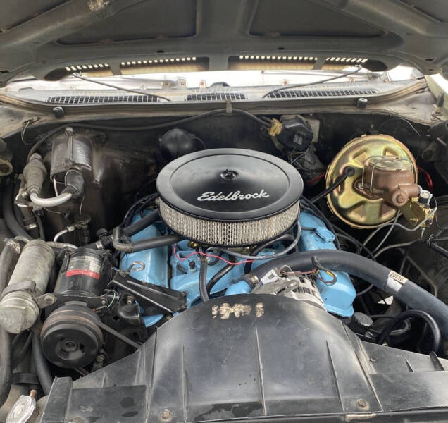 1972 Pontiac Le Mans