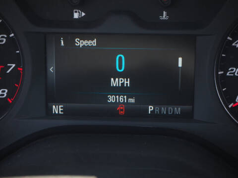 2016 Chevrolet Camaro LT