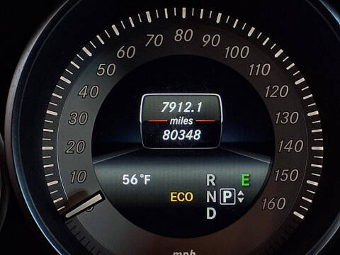 2014 Mercedes-Benz E-Class E 350 Luxury 4MATIC