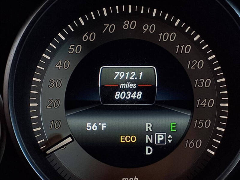 2014 Mercedes-Benz E-Class E 350 Luxury 4MATIC