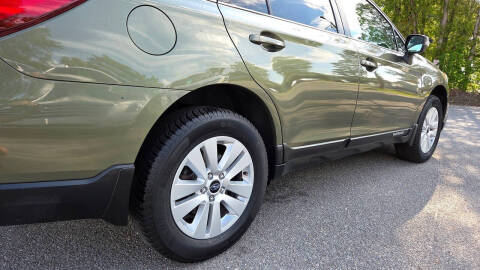 2016 Subaru Outback 2.5i Premium