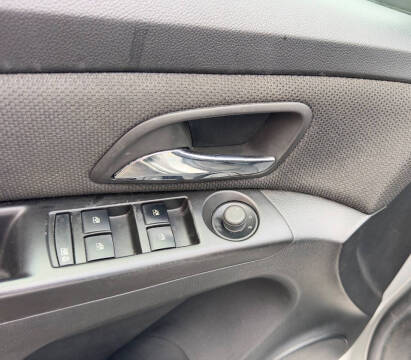 2012 Chevrolet Cruze LT Fleet