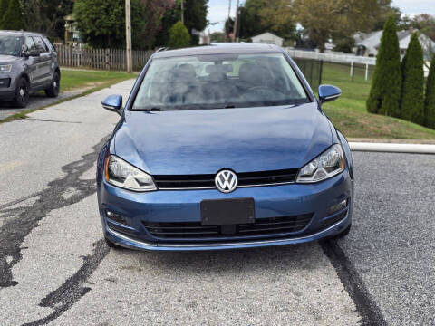 2017 Volkswagen Golf TSI SEL