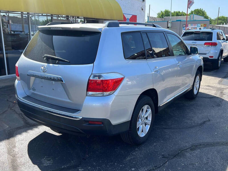 2011 Toyota Highlander