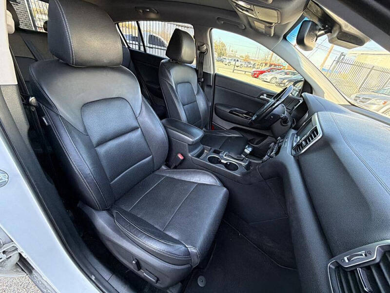 2019 Kia Sportage EX