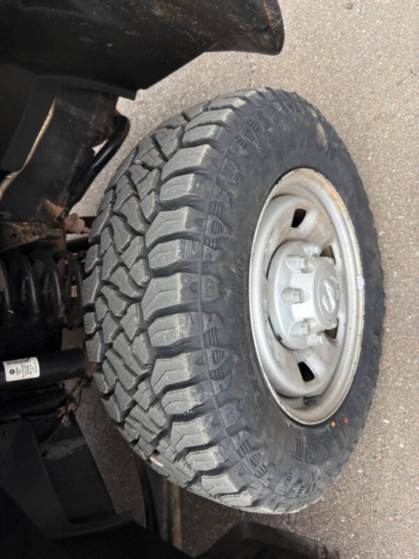 2014 RAM 2500 Tradesman