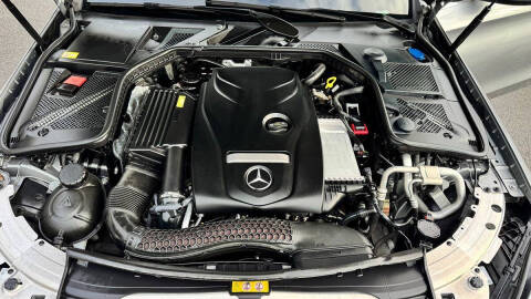 2015 Mercedes-Benz C-Class C 300 4MATIC