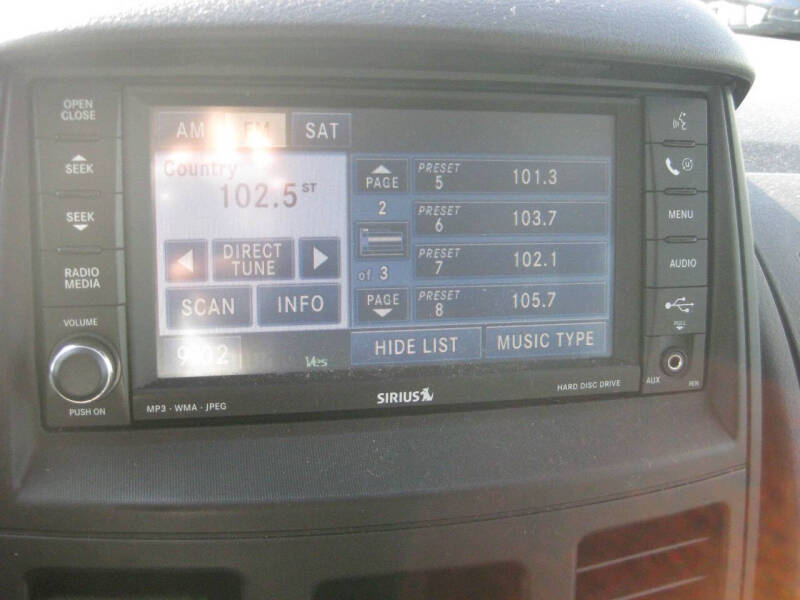 2009 Dodge Grand Caravan SE