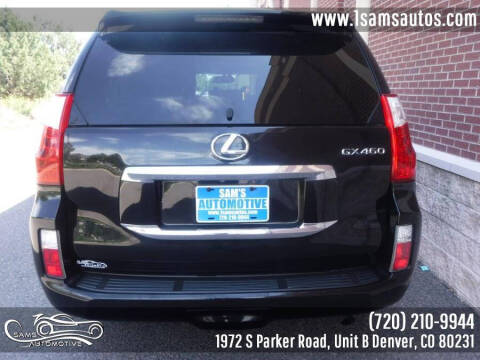 2013 Lexus GX 460