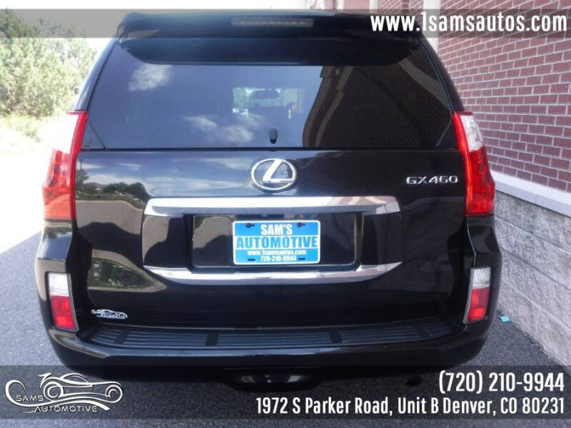 2013 Lexus GX 460