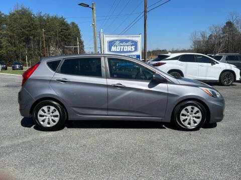 2015 Hyundai Accent GS