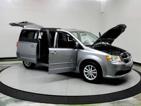 2016 Dodge Grand Caravan SXT