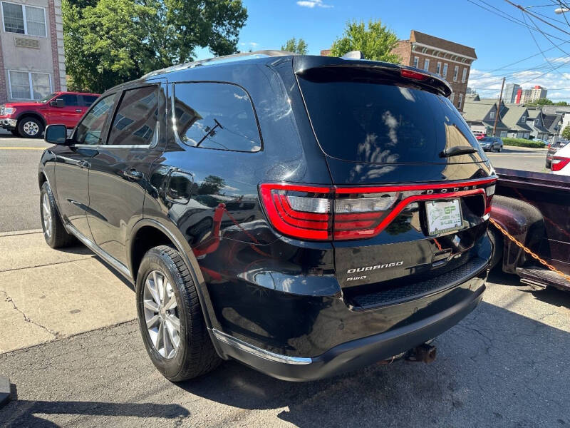 2017 Dodge Durango SXT