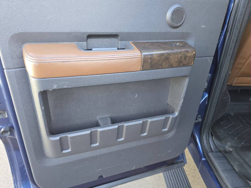 2016 Ford F-350 Super Duty Platinum